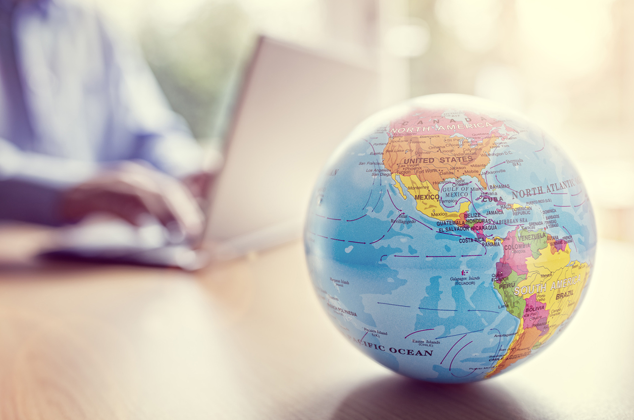 Global business and communications